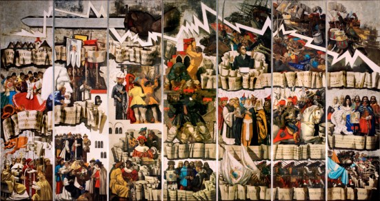 Aba-Novák Vilmos: Francia-magyar történelmi kapcsolatok