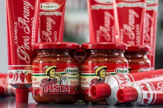 Piros Arany és Erős Pista