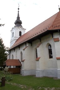 Sonkád, református templom