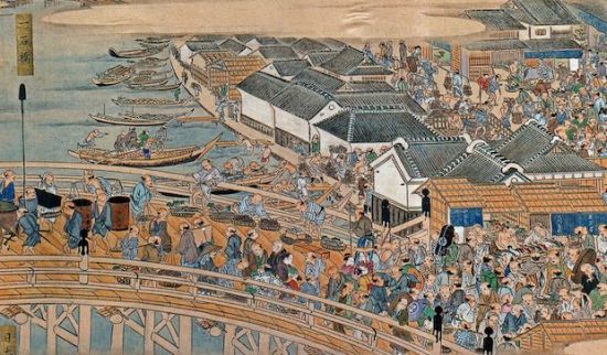 Ancient Edo (Tokyo)