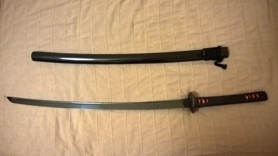 Katana (szamurájkard)