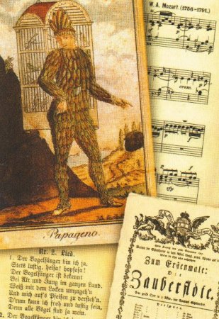 Mozart: Varázsfuvola