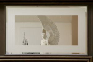 Makovecz kiállítás Gyulán