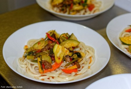 ujgur étterem Budapesten