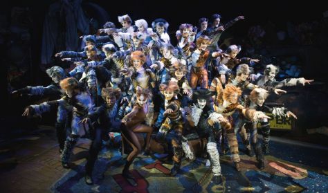 Andrew Lloyd Webber - Cats
