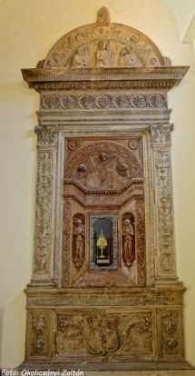 Reneszansz mellékoltár