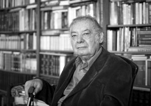 Csoóri Sándor (1930–2016) | fotó: MTI 