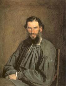 Lev Nyikolajevics Tolsztoj 