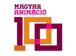 Magyar Animáció 100 logo