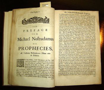 Nostradamus: Prophecies
