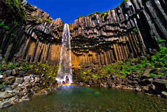 Svartifoss