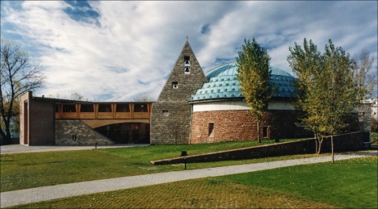 Szentek temploma, Budapest