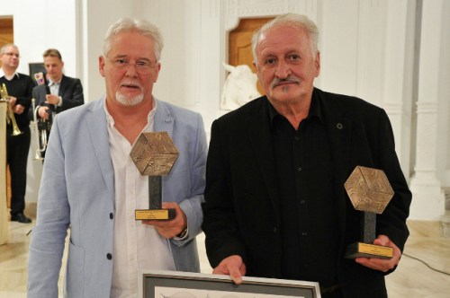 Rófusz Ferenc és Szemadám György