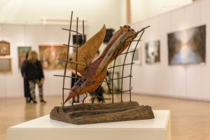 1956-ra emlékező kiállítás