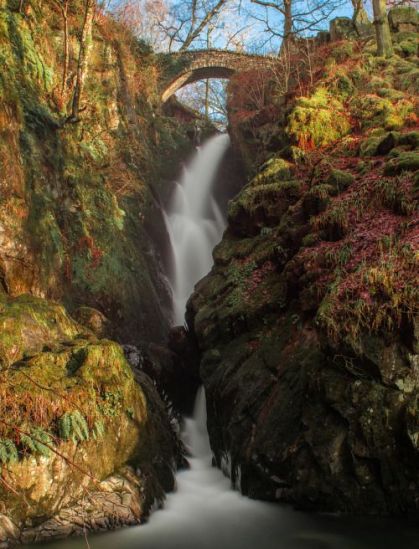 Aira Force, Lake District