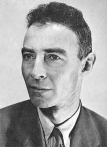 J.R. Oppenheimer (Los Alamos)