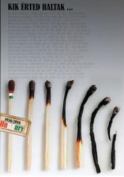 1956-ra emlékező kiállítás