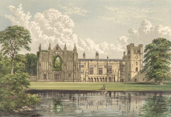 Newstead Abbey