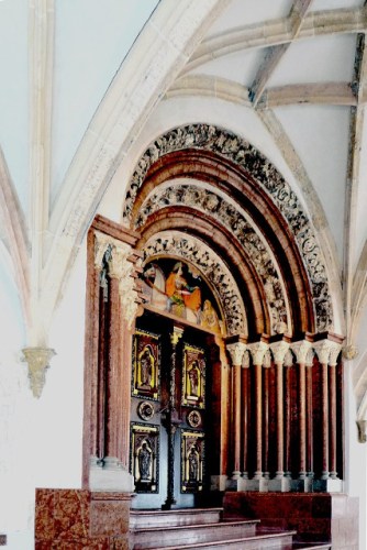 Pannonhalma, Porta Speciosa