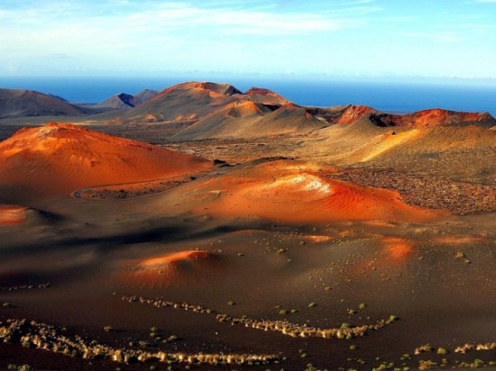 Timanfaya Nemzeti Park