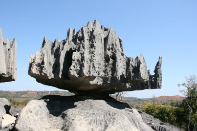 Tsingy de Bemaraha