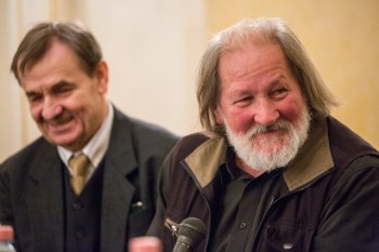 Buda Ferenc 80 éves