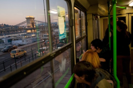 2-es villamos Budapest