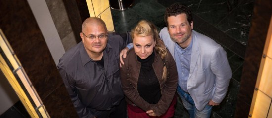 Szirtes Edina Mókus és Szokolay Dongó Balázs 