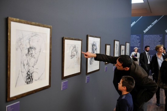 Reformáció 500 – Szalay Lajos bibliája című kiállítás