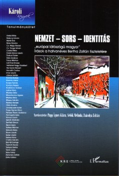 Nemzet – sors – identitás könyvborító