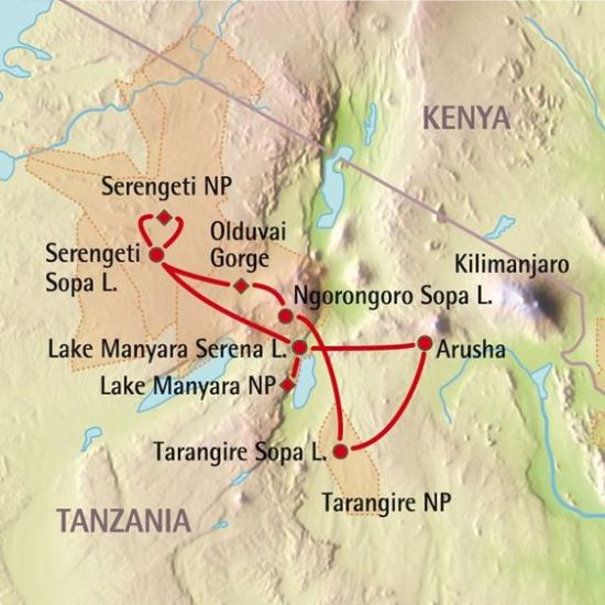Serengeti National Park