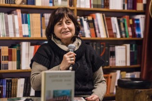 Mezey Katalin könyvbemutatója