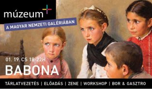 Múzeum+ a Magyar Nemzeti Galériában