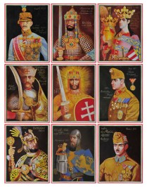  Somogyi Győző: Magyar hősök arcképcsarnoka