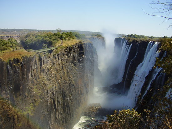Victoria Falls