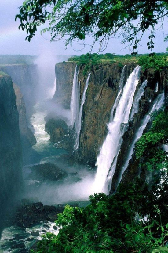 Victoria Falls