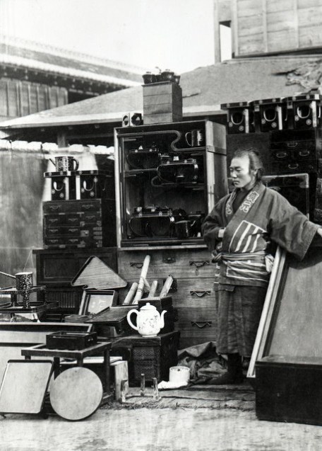 Yokohamai kereskedés