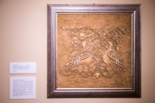 Kubinyi Anna emlékkiállítás a Vigadóban