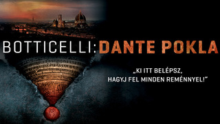A művészet templomai - Botticelli: Dante pokla