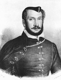 Jósika Miklós író