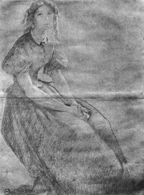 Madarász Viktor: Teleki Blanka fogságban