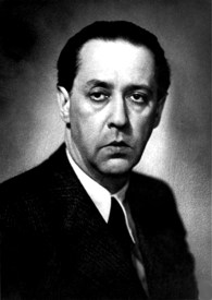 Márai Sándor író, költő