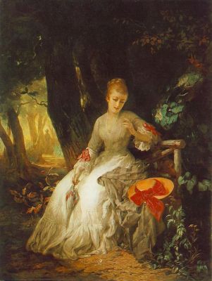 Molnár József: „Légyott”