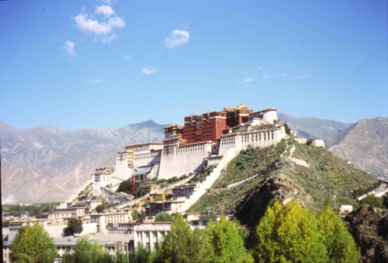Potala palota