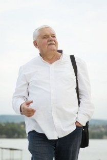 Végel László Foto: (c) Végel Dániel