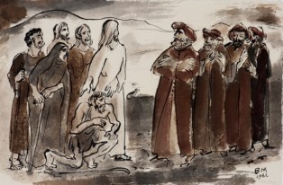 Borsos Miklós: A gyógyító