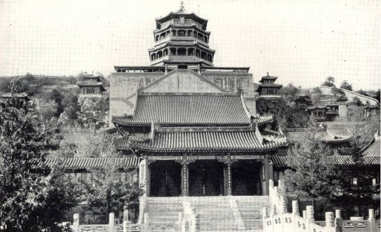 Buddha Illata pavilon