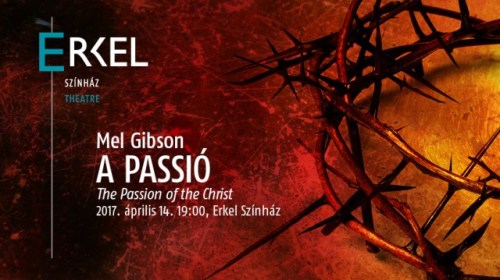 Mel Gibson: Passio