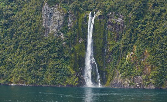Fiordland National Park