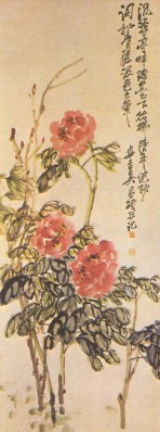 Wu Changshuo: Peóniák